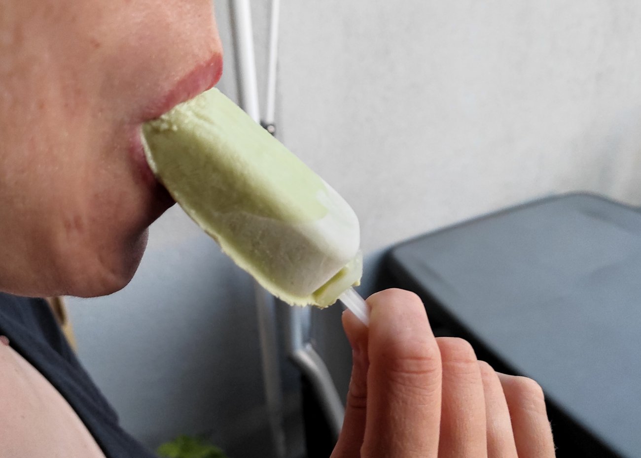 Avocado Eis selber machen Rezept Avocado Eis selber machen Rezept