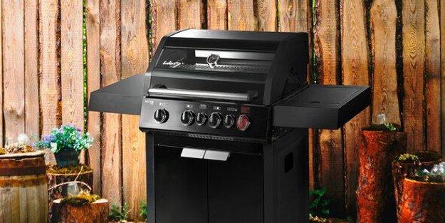 Aldi verkauft Luxus-Gasgrill von Enders zum Sparpreis