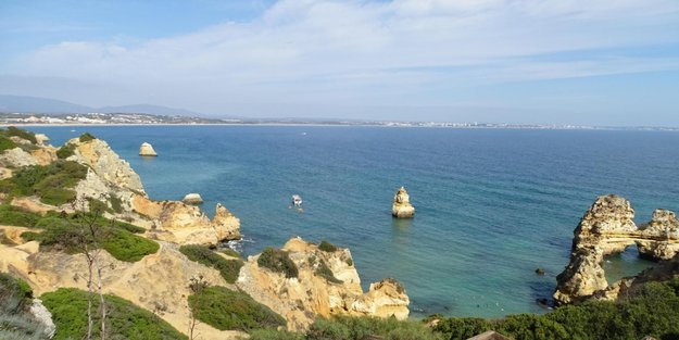 8 Gründe, die für einen Familienurlaub an der Algarve sprechen