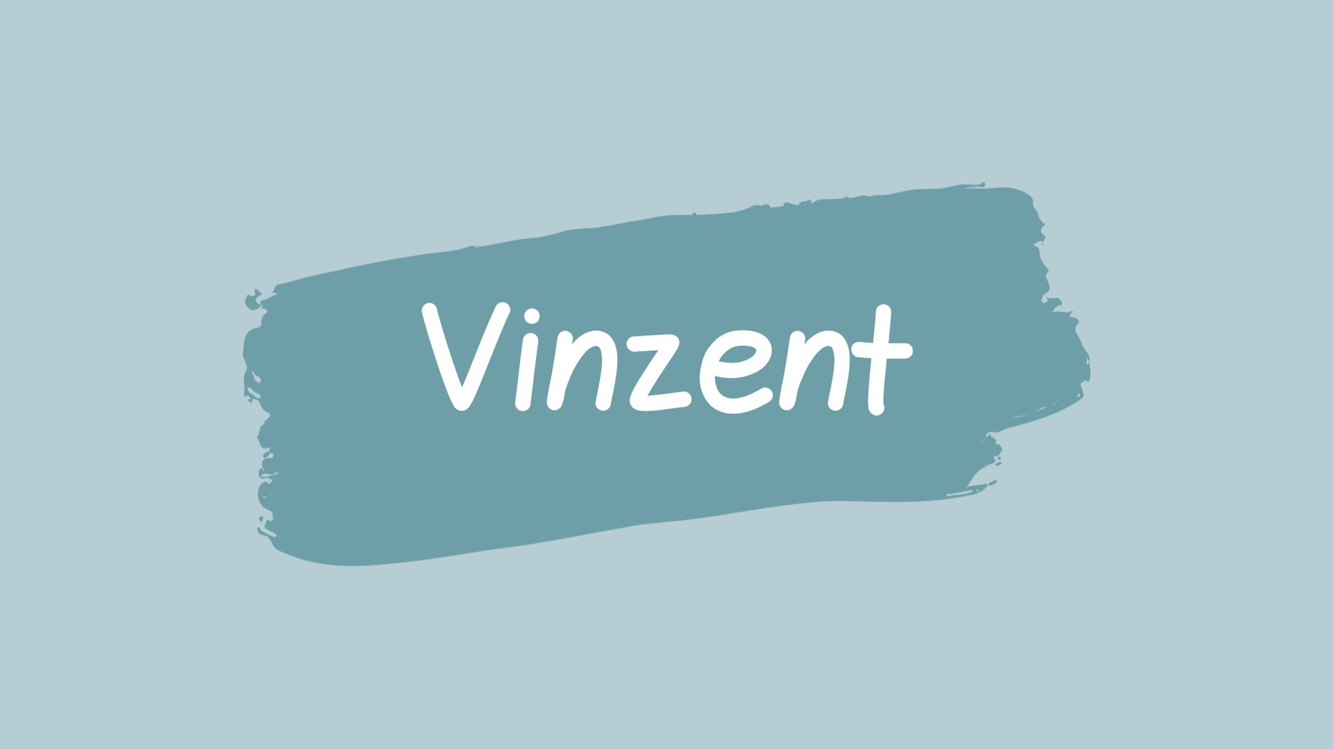 Vinzent