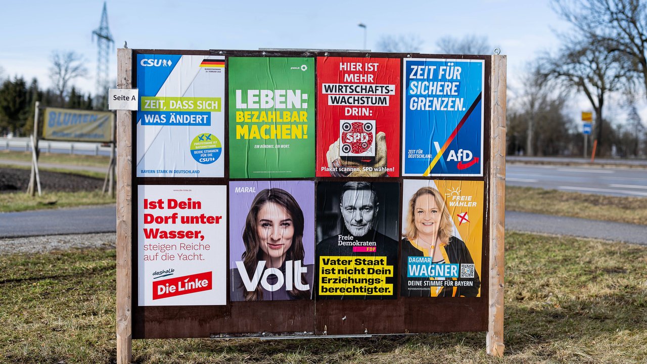 Neue Gesetze Februar 2025