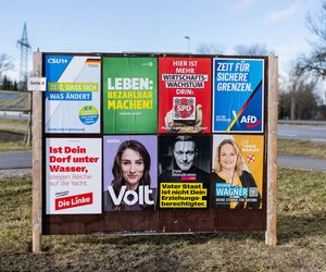 Was ist neu im Februar? Von Bundestagswahl bis Photovoltaik-Anlage