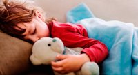 So träumen kleine Kinder: kein Film, sondern statische Standbilder