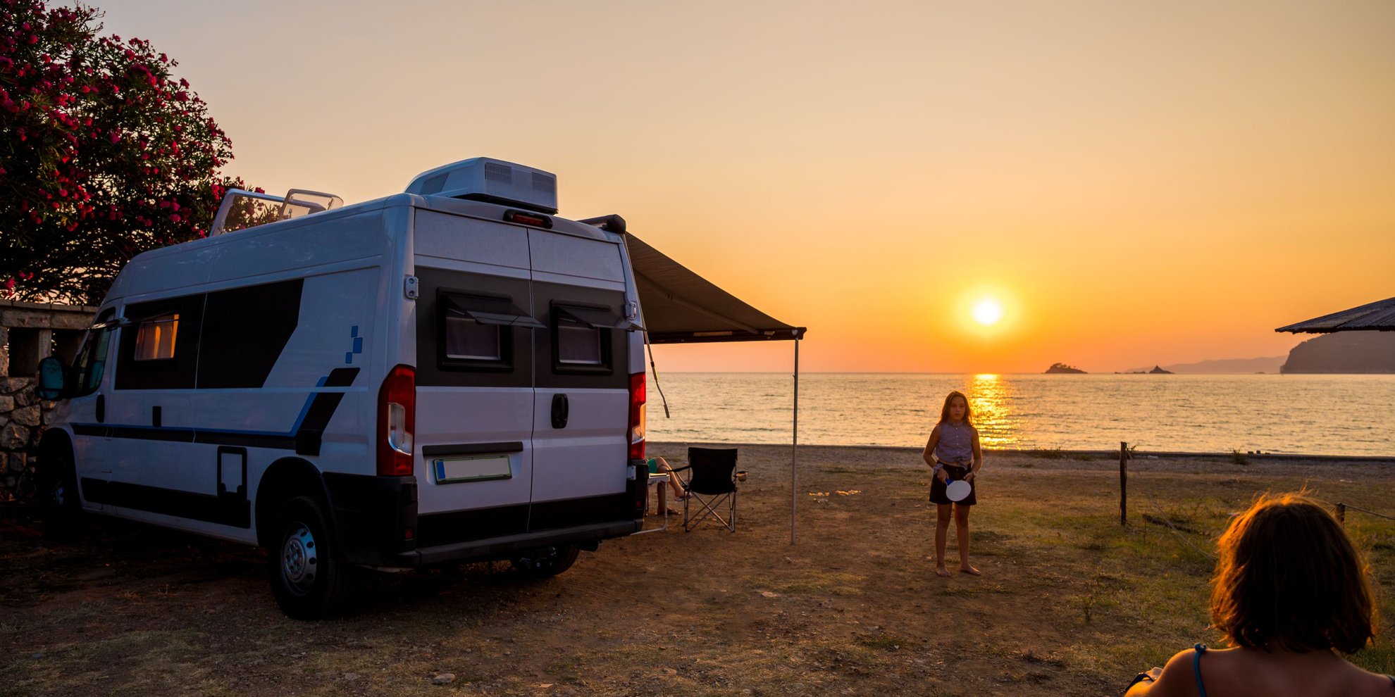 Urlaub: Das müssen Camper über die strengeren Regeln in Griechenland wissen