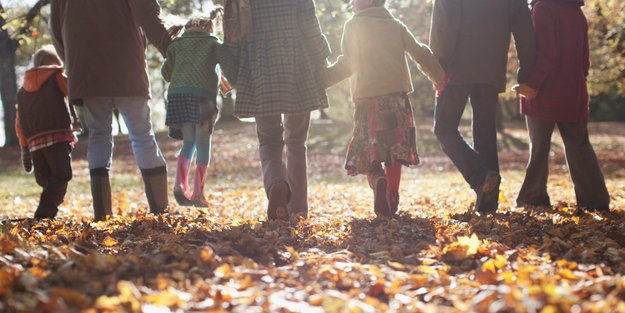 Die Zukunft der Familie: Gedanken eines Zukunftsforschers