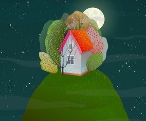 Das Waldhaus: Gebrüder Grimm Märchenstunde für 5 bis 10 Jährige