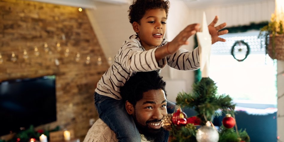 Weihnachten nach Trennung: 4 Ideen, wie ihr das Fest mit euren Kindern trotzdem genießen könnt