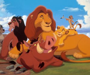 Gut gebrüllt, Löwe: Wie gut kennst du die "Der König der Löwen"-Filme?