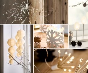 So chic ist die Winterdeko bei IKEA: Diese 10 Produkte müssen wir unbedingt haben