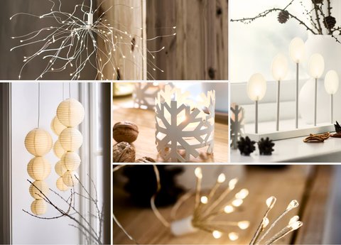 Nach der Weihnachtsdeko: Diese 10 Deko-Produkte von IKEA verschönern uns den Januar