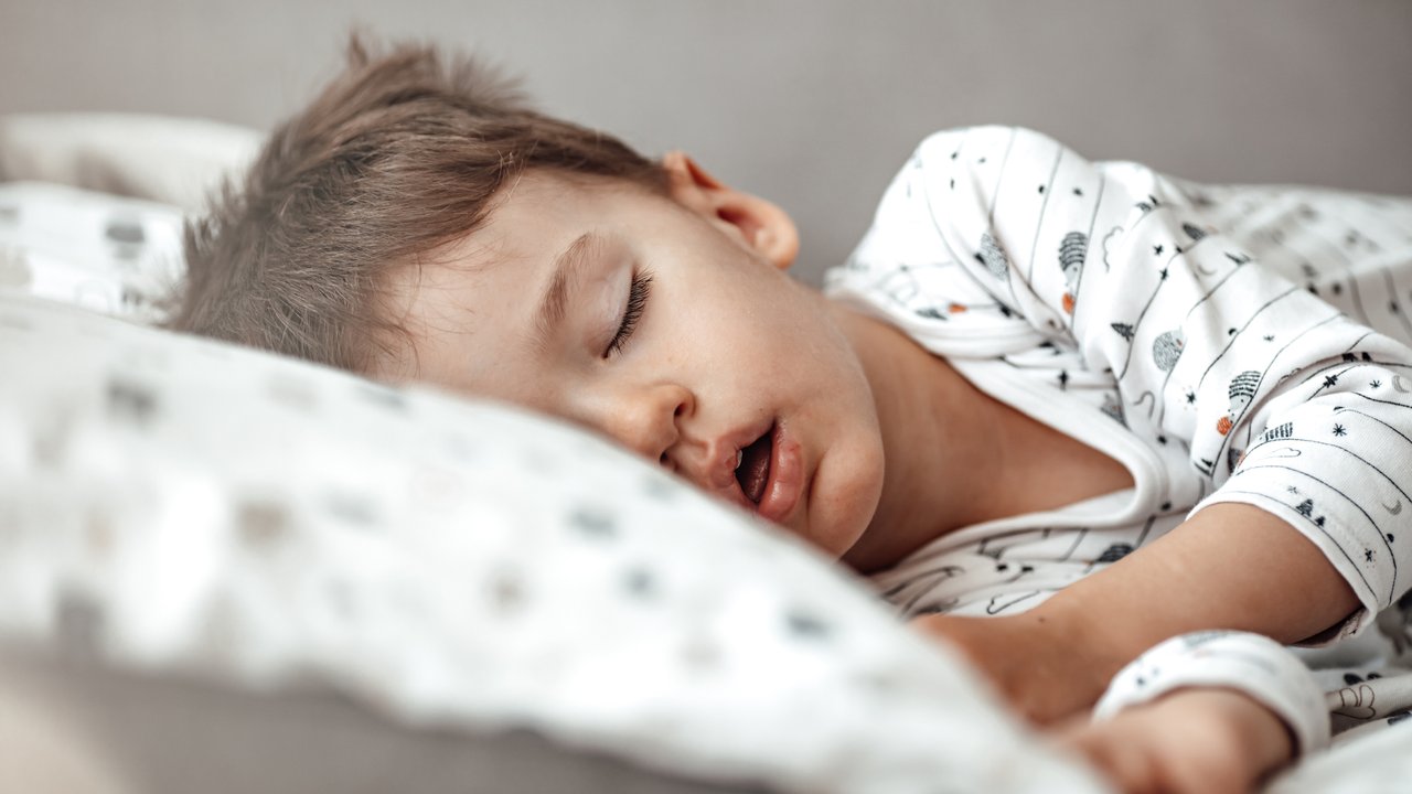 Schlafprobleme Kinder