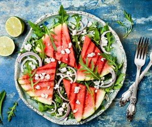 Wassermelone grillen: 3 geniale Rezept-Ideen für eure Grillparty