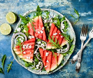 Wassermelone grillen: 3 köstliche Rezepte für euren Grillabend