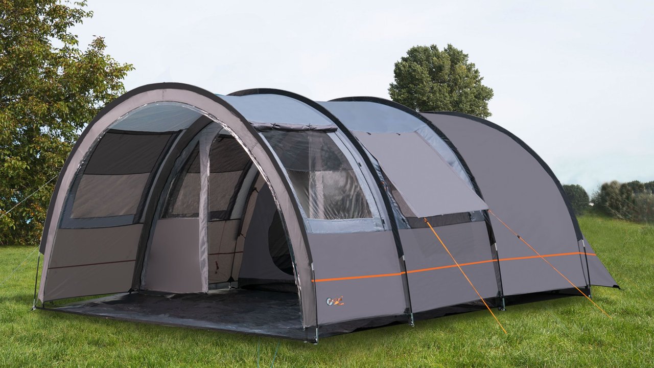 Aldi-Deal - PORTAL OUTDOOR Familienzelt