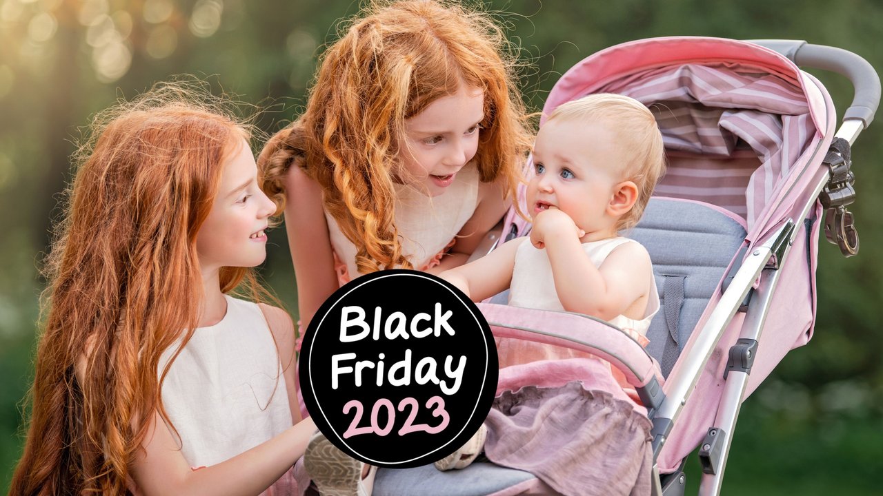 Black Friday Kinderwagen Angebote