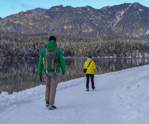 Kindheitserinnerung im Winter: Darum knirscht frischer Schnee