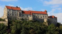 Mehr als einen Kilometer misst die längste Burg der Welt