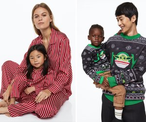 Mini Me bei H&M: Tolle Winter-Partnerlooks für Eltern & Kinder