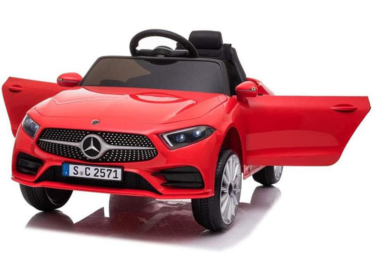 Elektroauto für Kinder - Babycar Mercedes CLS 350 AMG