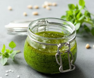 Pesto einfrieren: So behält es seinen Geschmack