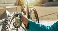 Fahrrad putzen: So reinigst und pflegst du dein Rad richtig