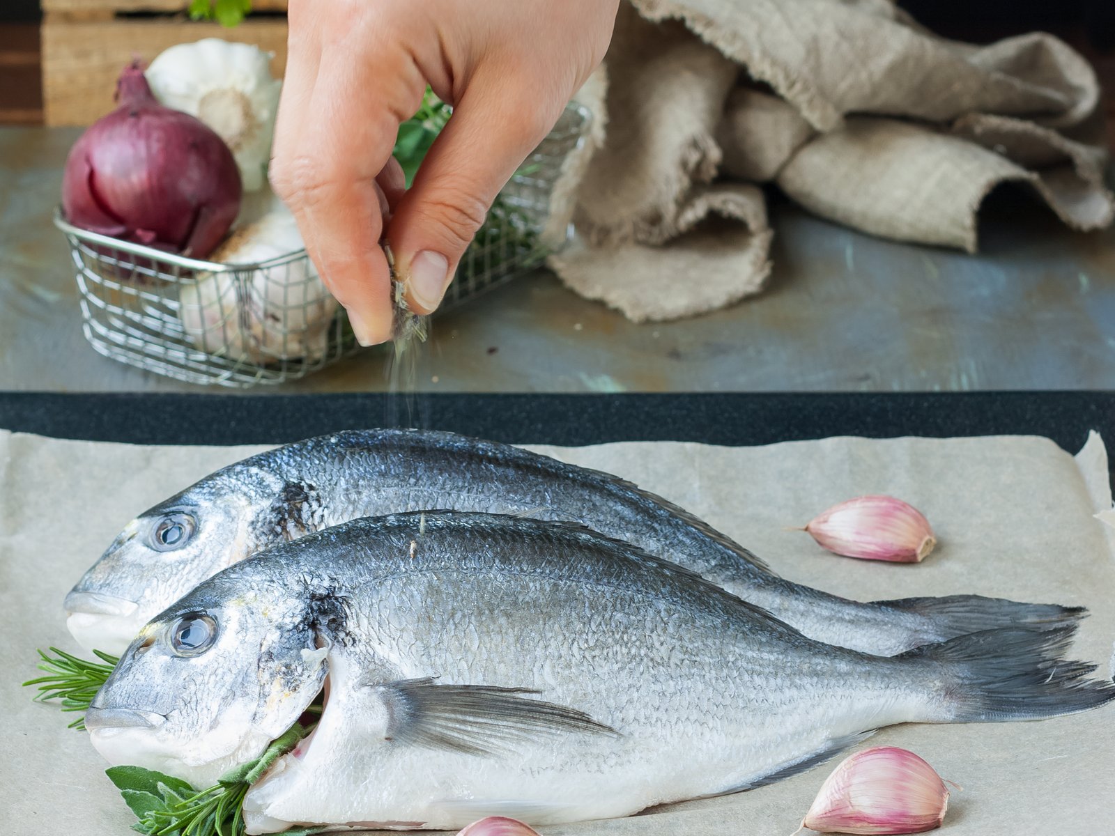 Dorade Schwangerschaft: Ist der Speisefisch gesund?