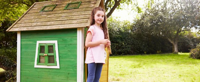 Kinder-Gartenmöbel: 24 schöne und praktische Ideen für euren Garten