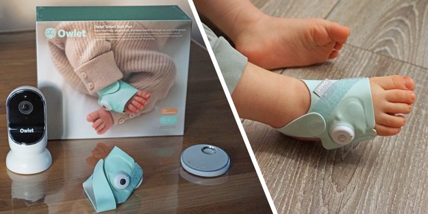 Zuverlässiger Schutz vorm Plötzlichem Kindstod? Die Owlet Smart Sock 3 im Test