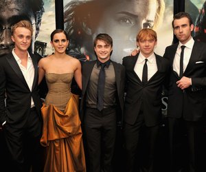 Insgesamt 9 Kinder: Diese Harry Potter Stars sind schon Eltern!