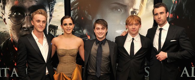 Großes Familienglück: Diese 4 Harry Potter-Stars haben bereits Kinder