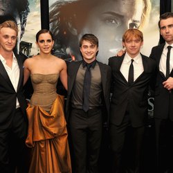 Zweites Kind für Rupert Grint: Auch diese Harry Potter-Stars sind schon Eltern
