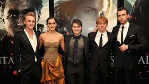 Zweites Kind für Rupert Grint: Auch diese Harry Potter-Stars sind schon Eltern