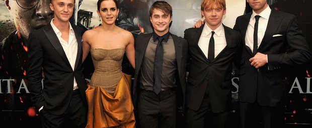Daniel Radcliffe ist Papa: Diese "Harry Potter"-Stars sind auch schon Eltern