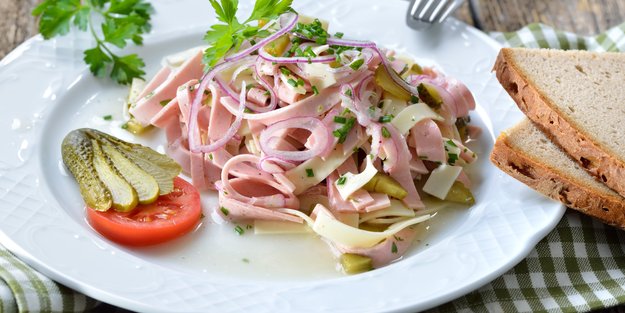 Fleischsalat in der Schwangerschaft: Sicher genießen mit unseren Tipps