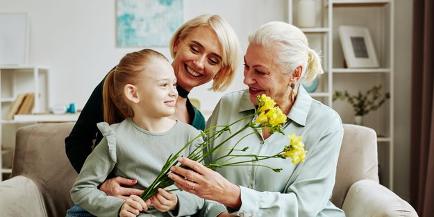 Ihr seid die Besten: Herzliche Muttertagsgeschenke für Oma