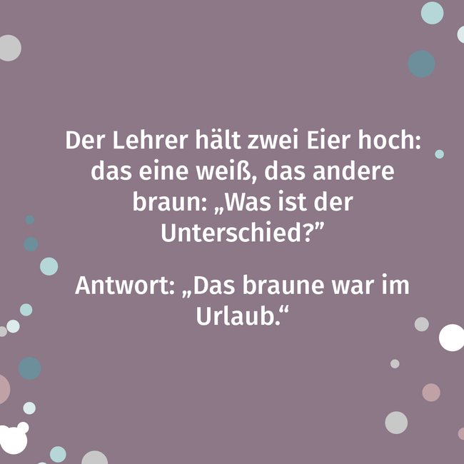 Schulerwitze Die 39 Besten Witze Uber Schule Und Co Familie De