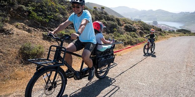 Longtail-Lastenrad: Die Vor- und Nachteile & besten Modelle