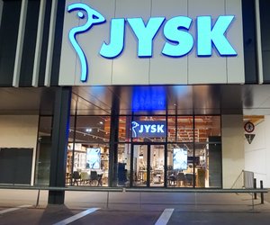 Praktisch und stylish: Der Zahnbürstenhalter von Jysk als echter Hingucker