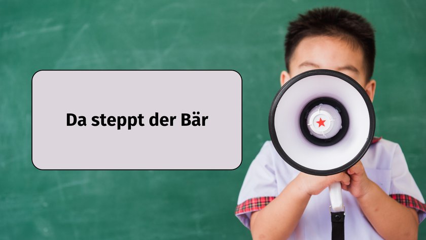 Da steppt der Bär!