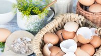 12 einfallsreiche Eierschalen-Hacks, die wir unbedingt ausprobieren müssen