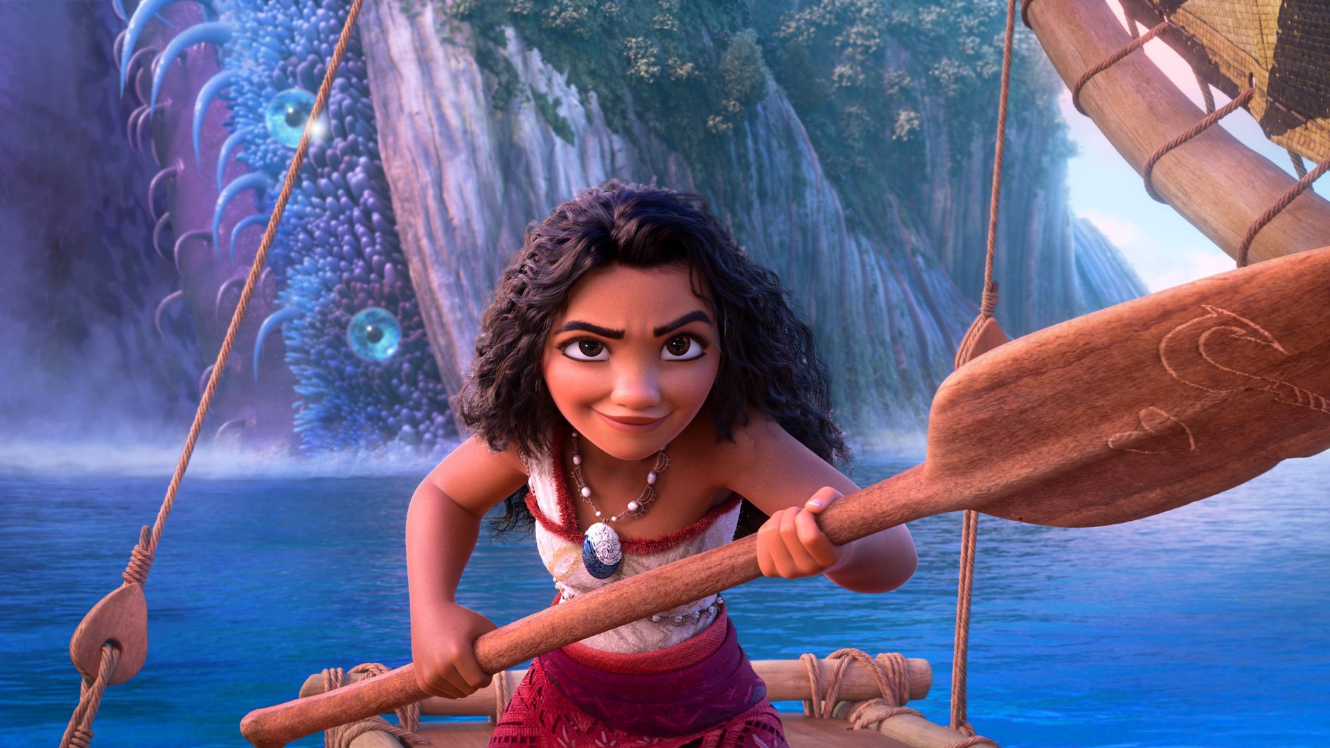 "Vaiana 2" Die coolste (Nicht) DisneyPrinzessin ever