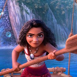 "Vaiana 2": Wir möchten Vaiana sein & ein bisschen wie Maui