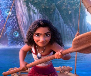 "Vaiana 2": Die coolste (Nicht-) Disney-Prinzessin ever jetzt streamen