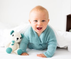 Dieses VIP-Baby wurde zum "süßesten Baby der Welt" gewählt
