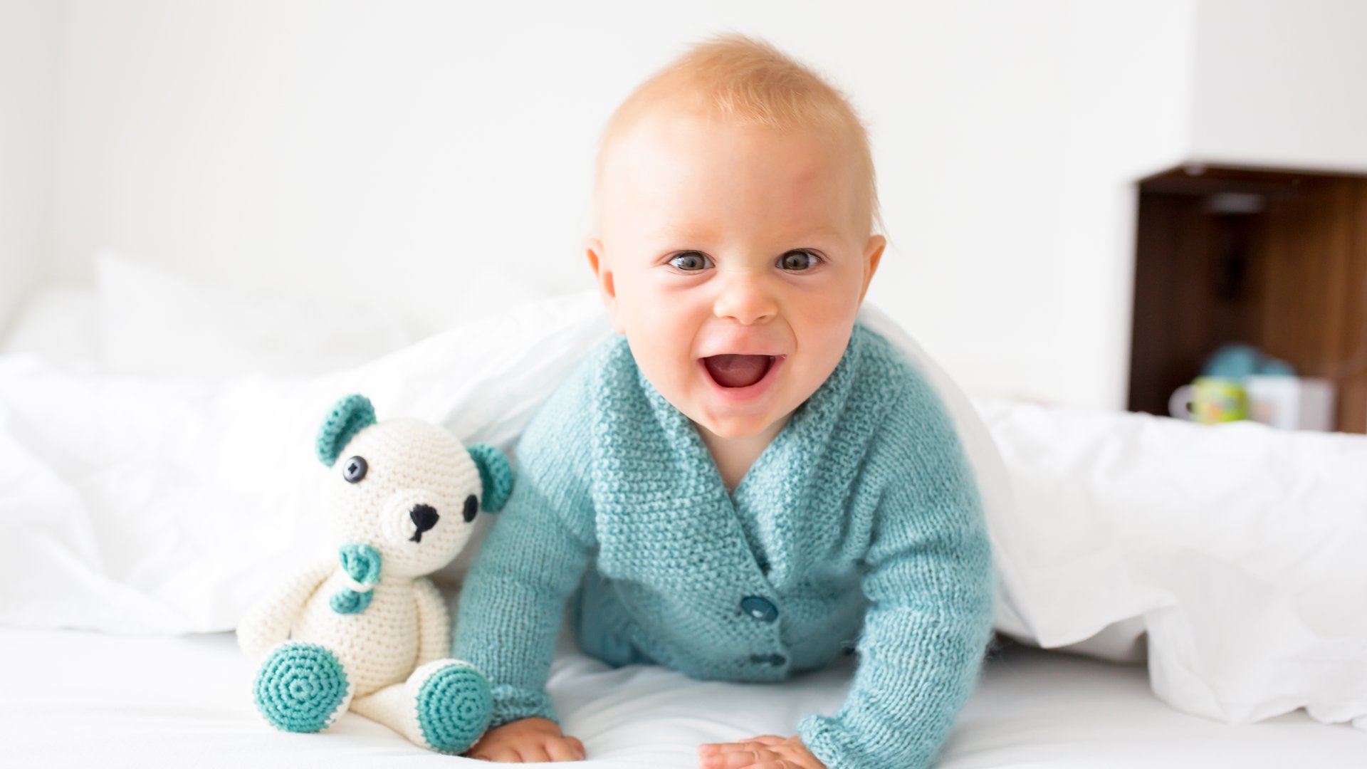 Cooles Zeichen: Dieses Promibaby ist 