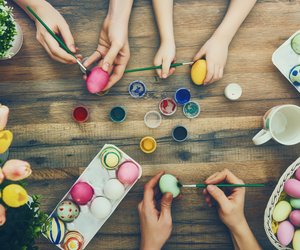 Warum wir an Ostern Eier färben: Osterbräuche von A bis Z