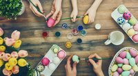 Osterbräuche: Warum färben wir eigentlich Eier und warum kommt der Osterhase?
