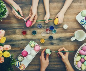 Osterbräuche: Warum färben wir eigentlich Eier und warum kommt der Osterhase?