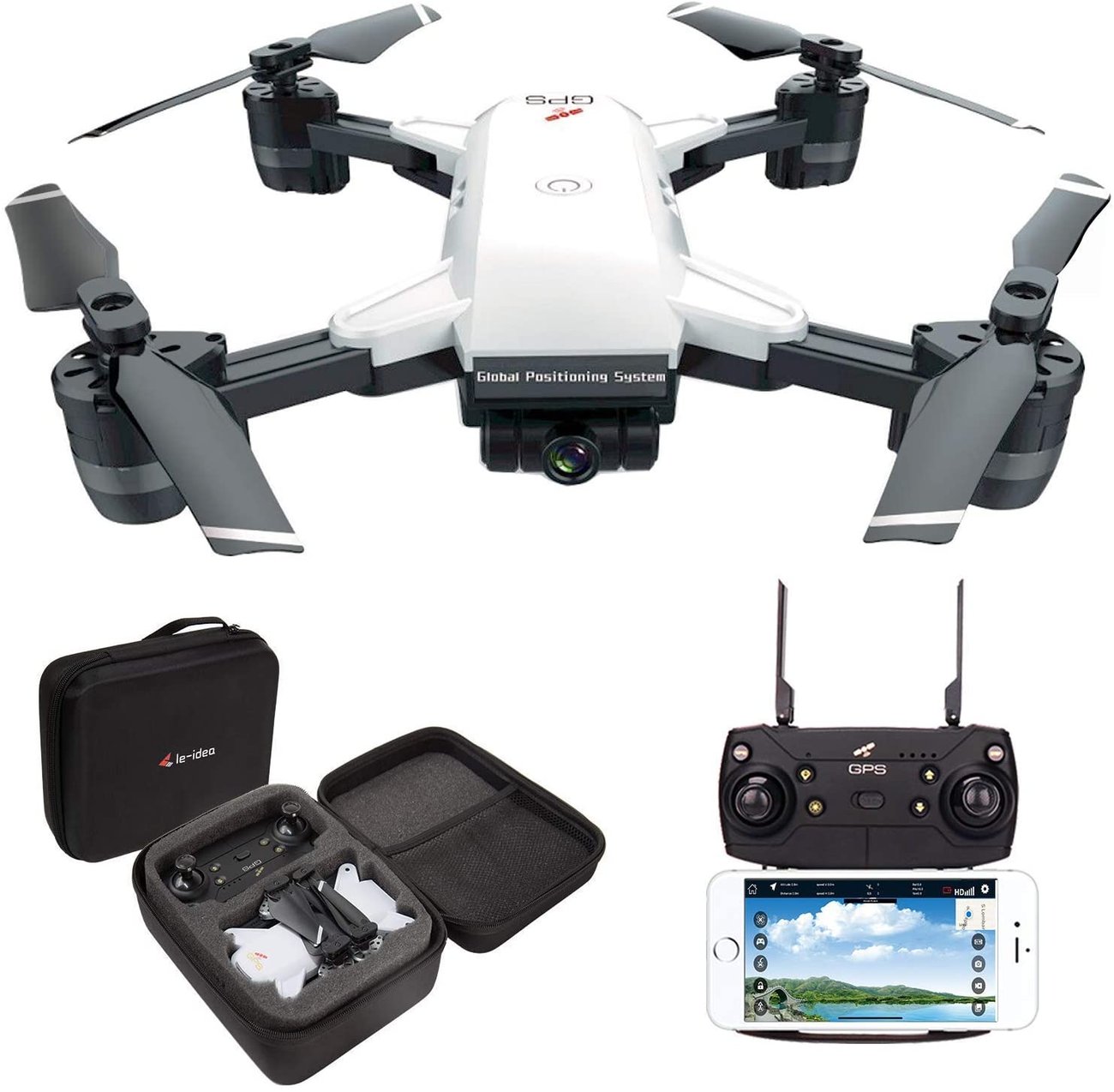 Amazon Sommer Sale Drohne mit Kamera