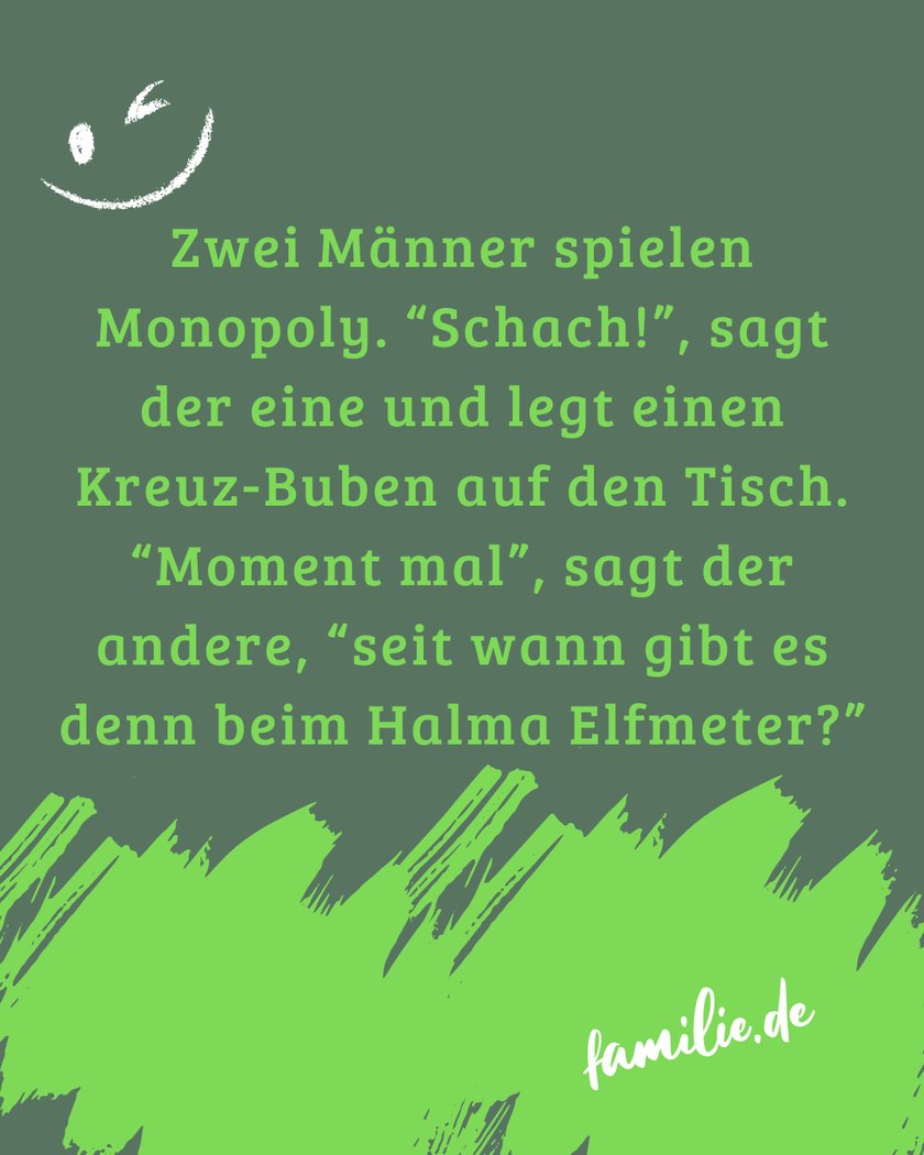 Anti Witze - Monopoly